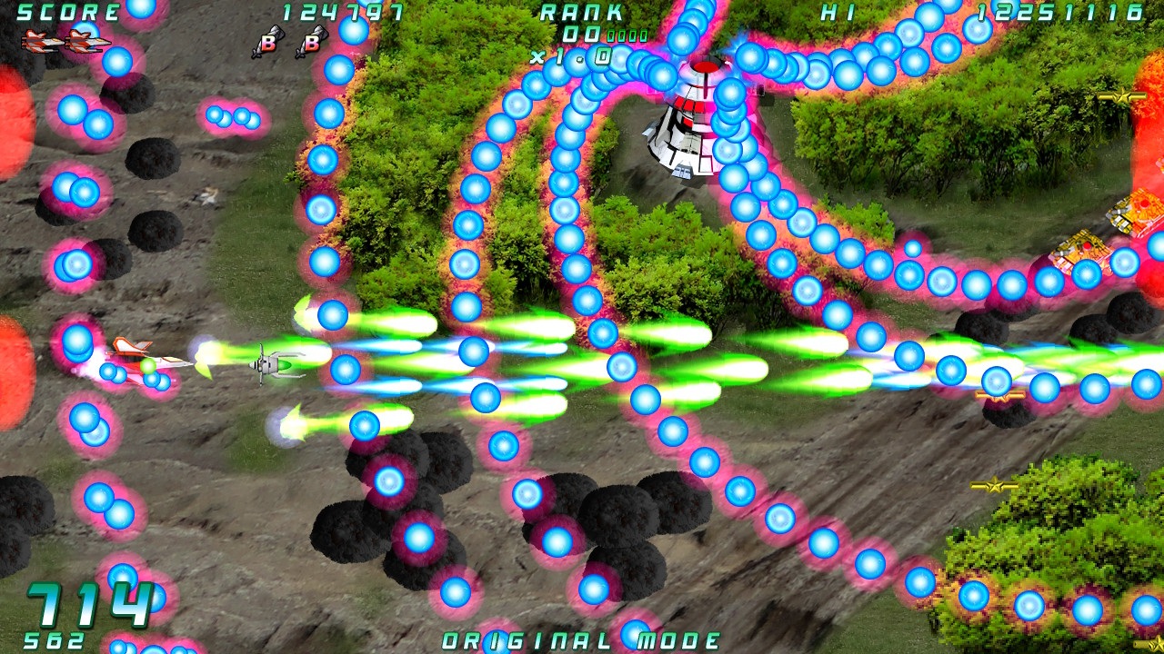 ROLLING GUNNER Review for Nintendo Switch Gaming Cypher