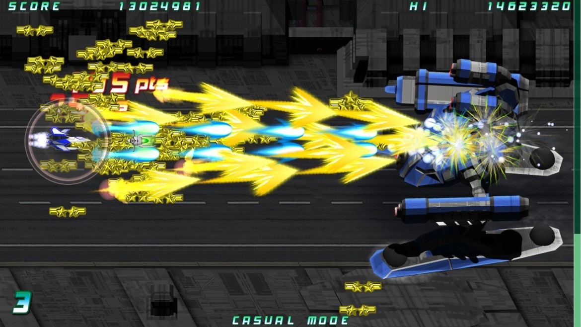 ROLLING GUNNER Review for Nintendo Switch Gaming Cypher