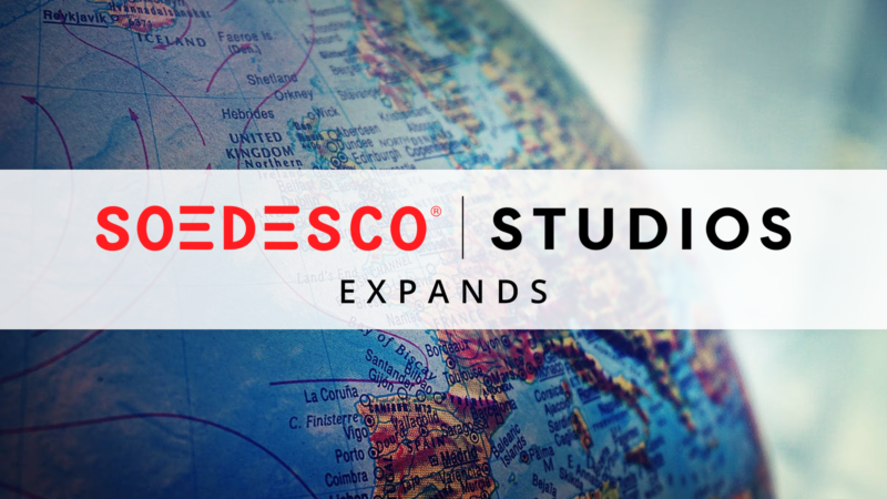 SOEDESCO Opens 2nd Game Studio Today in Pilsen, Czech Republic