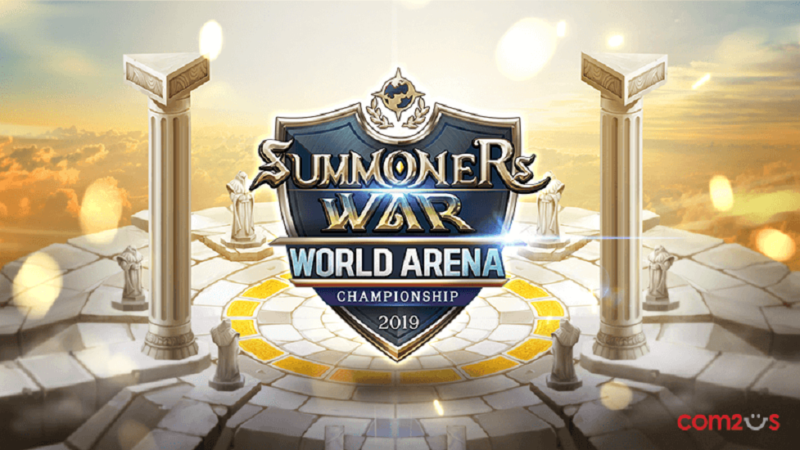 OGN and Com2uS Partner for $210,000 Summoners War Championships 2019