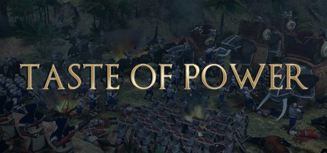 TASTE OF POWER Steam Preview
