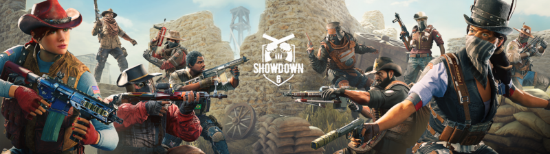 TOM CLANCY’S RAINBOW SIX SIEGE Welcomes You to Exclusive Showdown Event