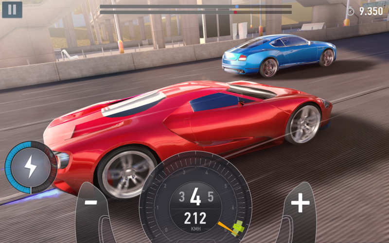 TOP SPEED 2 Now Available on the App Store