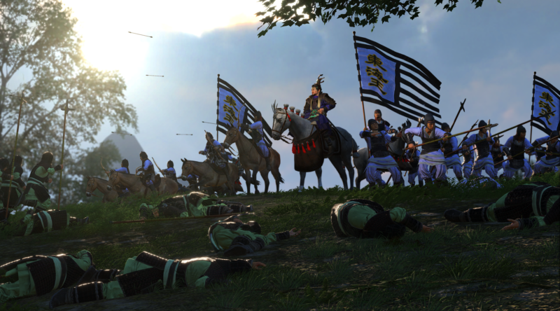 Total War: THREE KINGDOMS to Welcome The Eight Princes Pack August 8