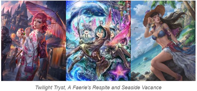 Square Enix Kicks off Summer with Sizzling Mobile Promotions