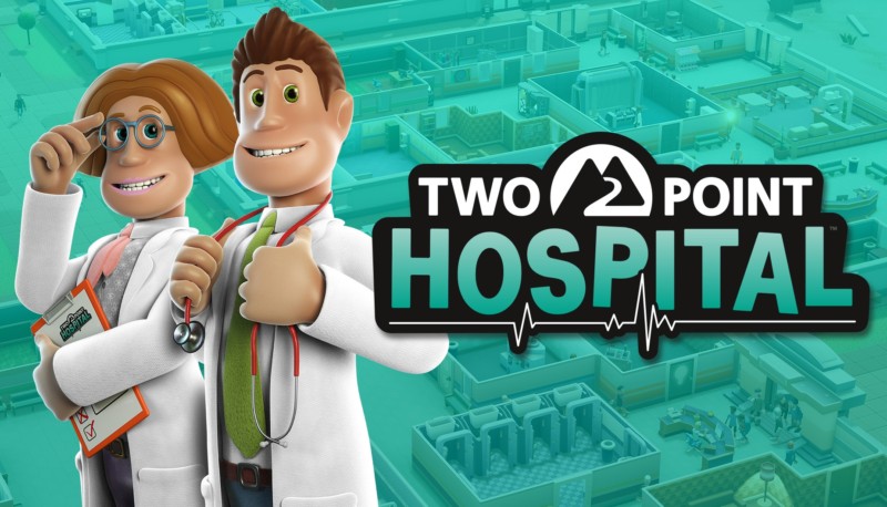 TWO POINT HOSPITAL Heading to Console Late 2019