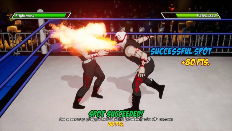 CHIKARA: Action Arcade Wrestling Now Available on Steam