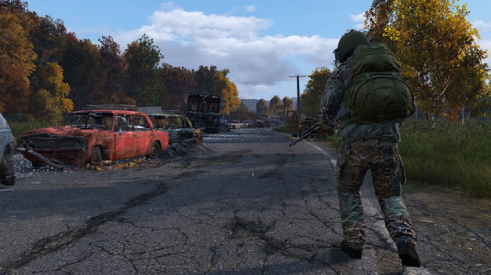DayZ New Update Features Private Servers, New Weapons, and More