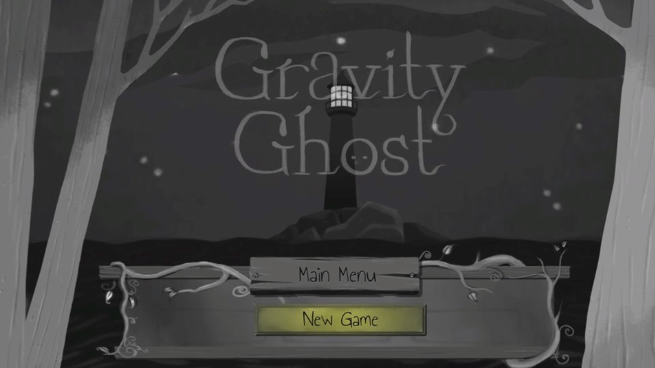 Gravity Ghost: Deluxe Edition Review for PlayStation 4