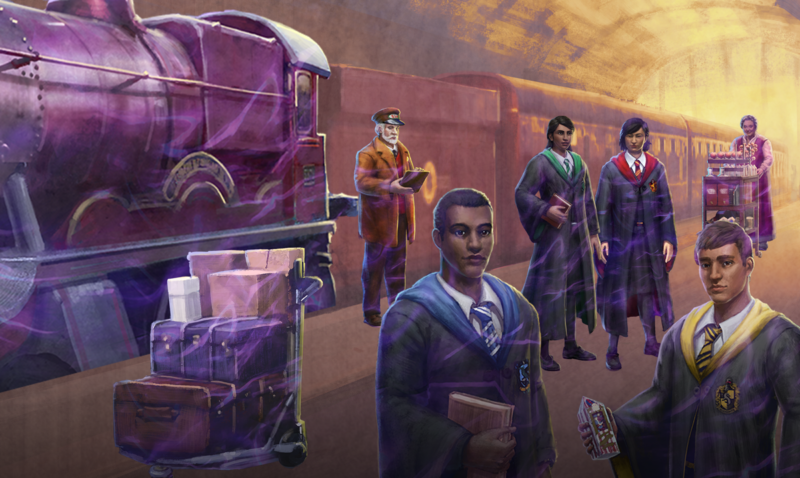 Harry Potter: Wizards Unite - Back to Hogwarts Brilliant Event Begins This Week