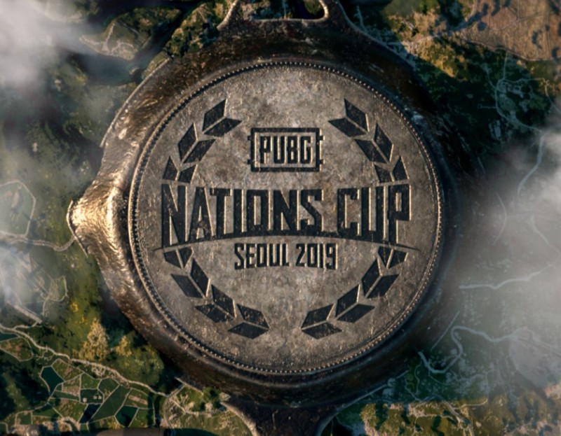 PUBG Nations Cup Talent Announcement and Broadcast Times