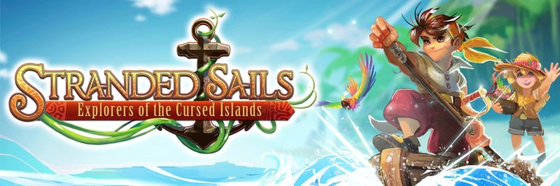 Stranded Sails: Explorers of the Cursed Islands Signature Edition Pre-orders Now Live