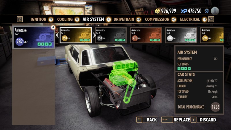 Street Outlaws: The List Review for PlayStation 4