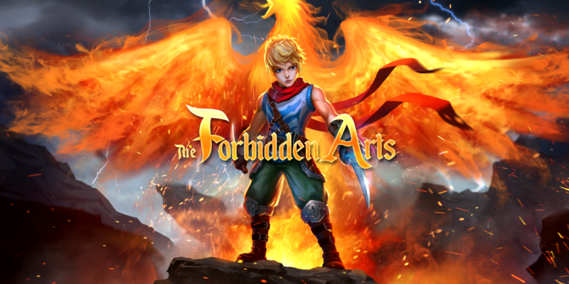 THE FORBIDDEN ARTS Review for Nintendo Switch