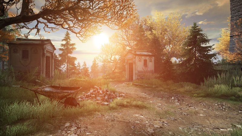 The Vanishing of Ethan Carter Heading to Nintendo Switch Tomorrow, Aug. 15