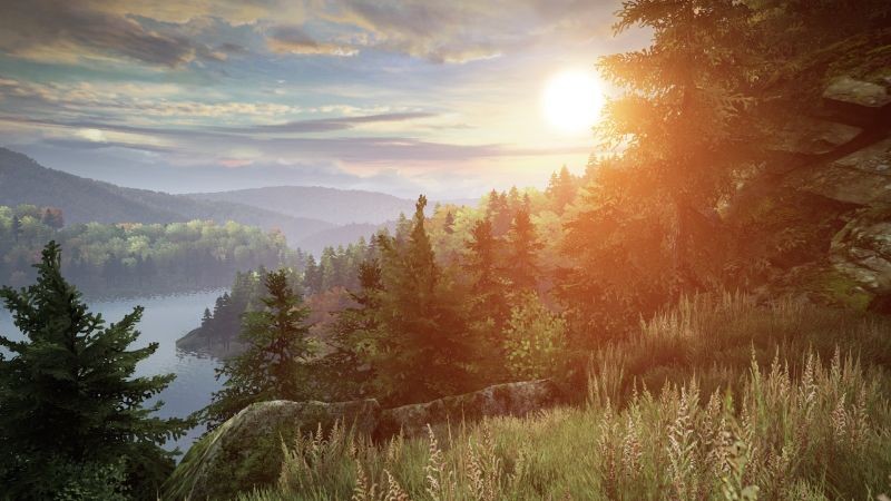 The Vanishing of Ethan Carter Heading to Nintendo Switch Tomorrow, Aug. 15