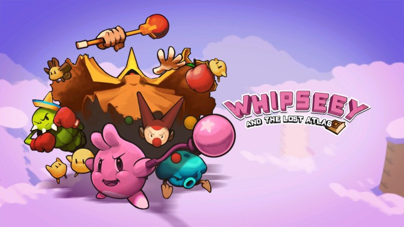 Whipseey and the Lost Atlas Review for PlayStation 4