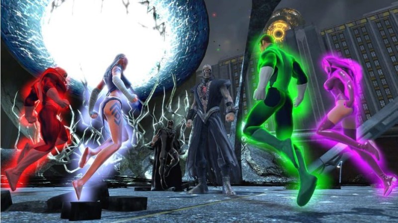 DC Universe Online Review for Nintendo Switch