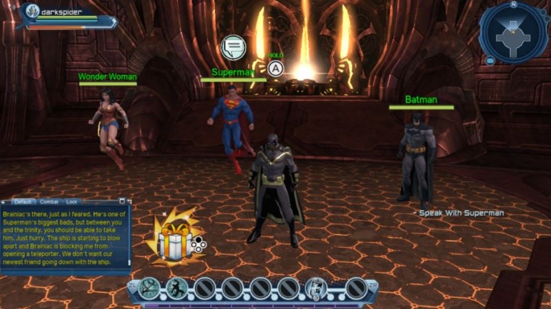 DC Universe Online Review for Nintendo Switch