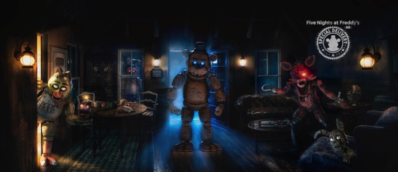 Illumix Reveals New Game Details and Announces Early Access for FNAF AR: Special Delivery