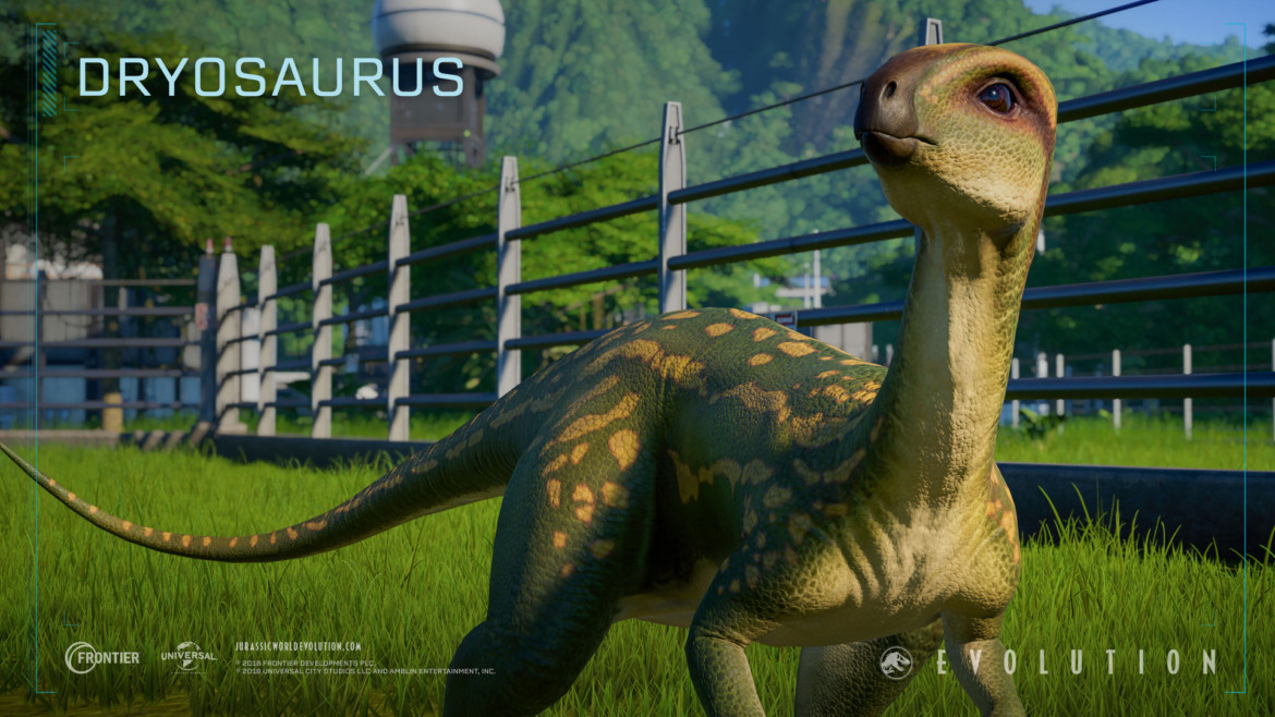 jurassic world evolution giant herbivore fossil