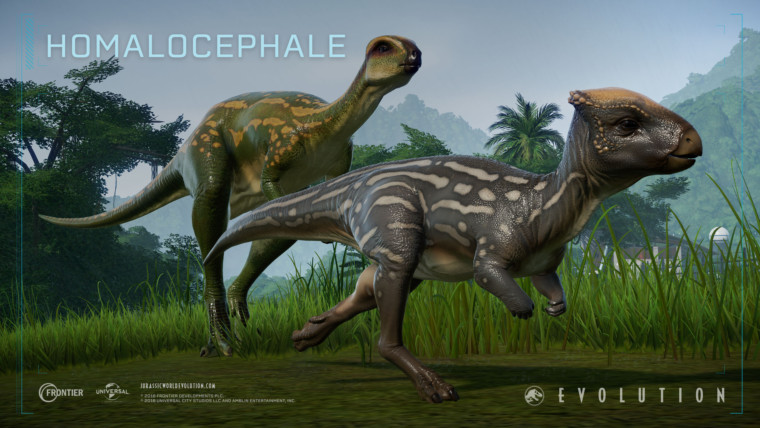 small herbivore dinosaurs jurassic world evolution