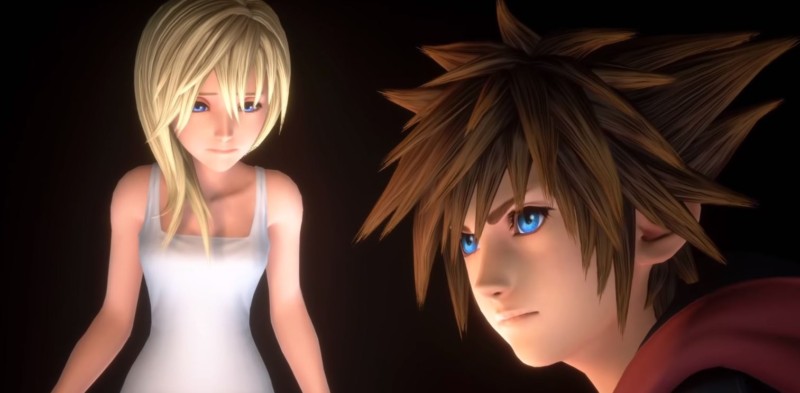 KINGDOM HEARTS III Re Mind DLC Now Out for PS4