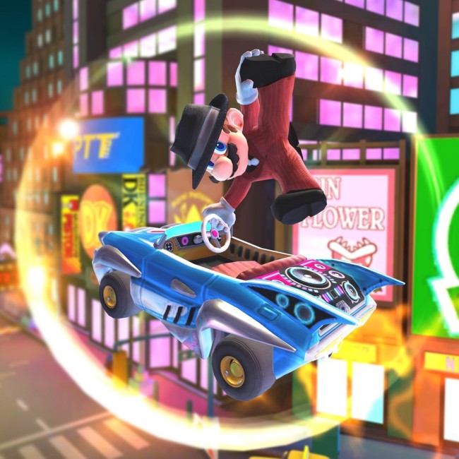 Let’s-A Race! Mario Kart Tour is Now Available for Smartphone Devices