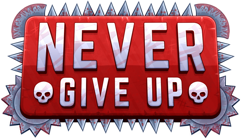 NEVER GIVE UP Review for Steam