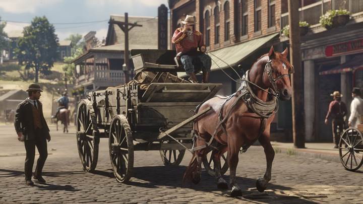 RED DEAD ONLINE News (Sept. 3)