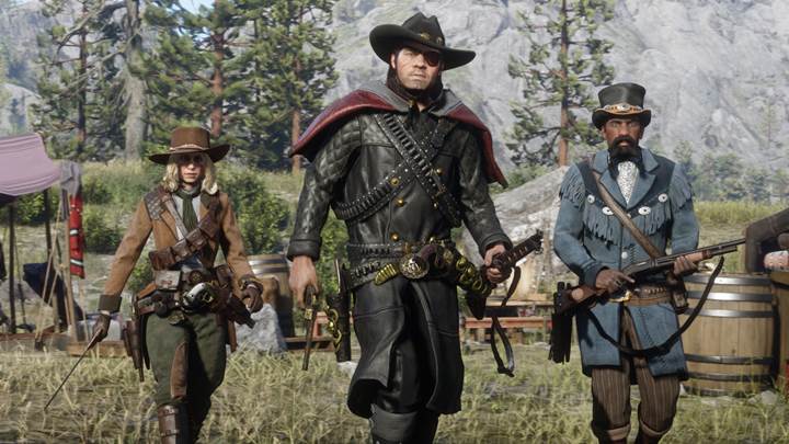 RED DEAD ONLINE News (Sept. 3)