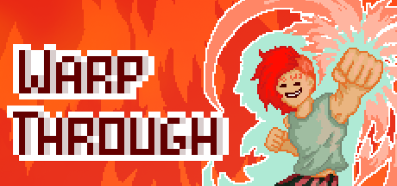 WarpThrough Innovative Arcade Platformer Announced by Roofkat