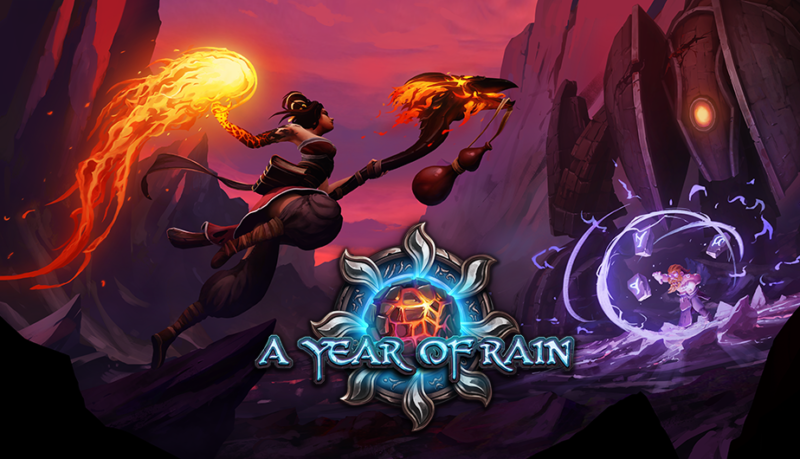 A YEAR OF RAIN Preview for Steam Early Access