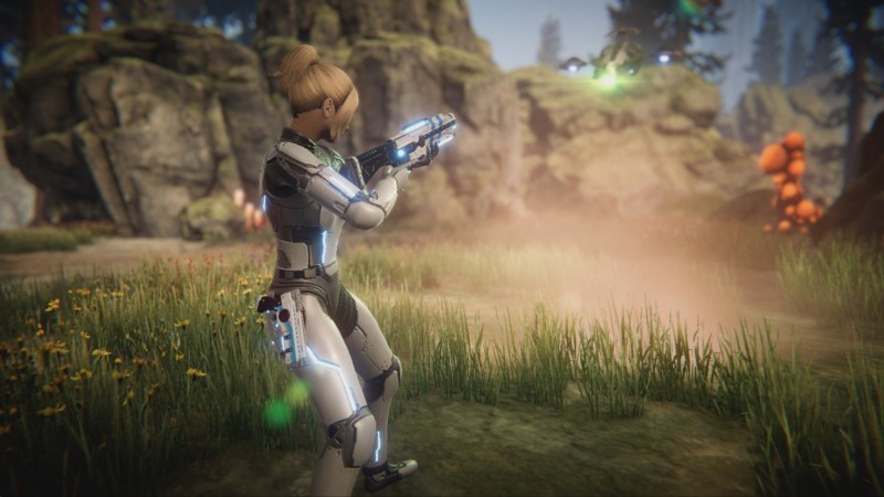 Everreach: Project Eden Sci-Fi Action RPG Releases New Trailer