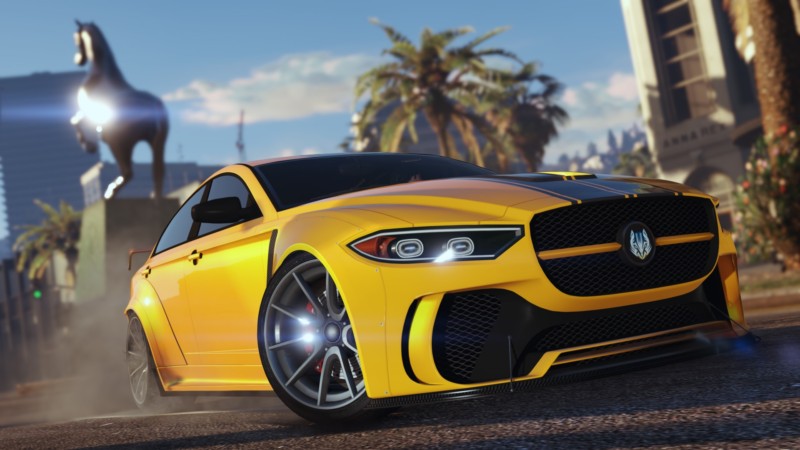 GTA Online News (Oct. 10, 2019)