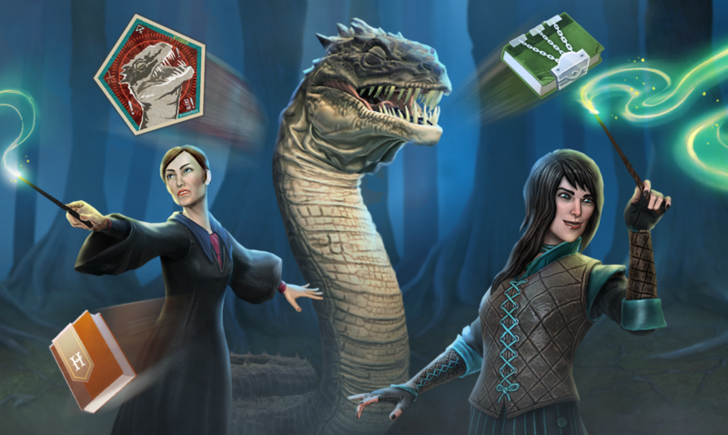 Something Sinister is Heading to HARRY POTTER: Wizards Unite this Halloween