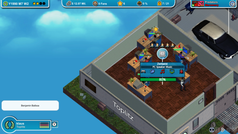 MAD GAMES TYCOON Lets You Build a Gaming Empire on PC and Consoles