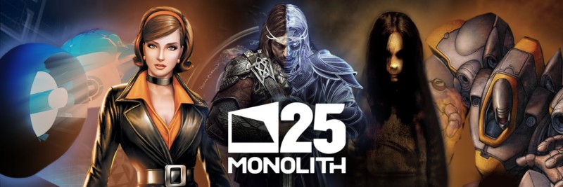 Monolith Productions Celebrates 25 Years of Videogame History