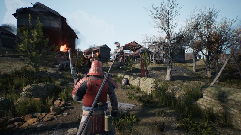 RAN: Lost Islands Medieval Battle Royale Game Announced for Steam Early Access