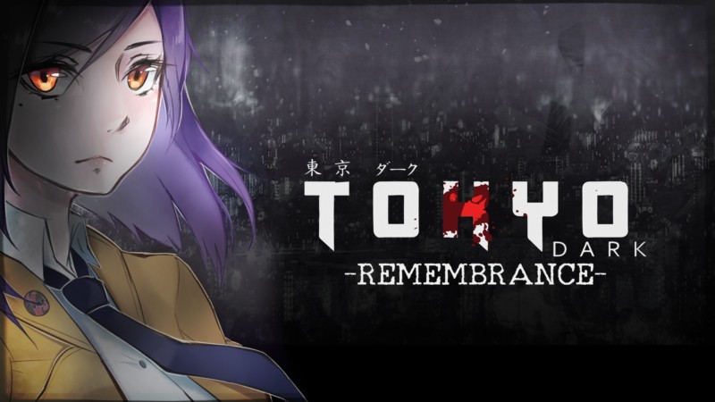 Tokyo Dark -Remembrance- Horror Adventure Now Out on PS4
