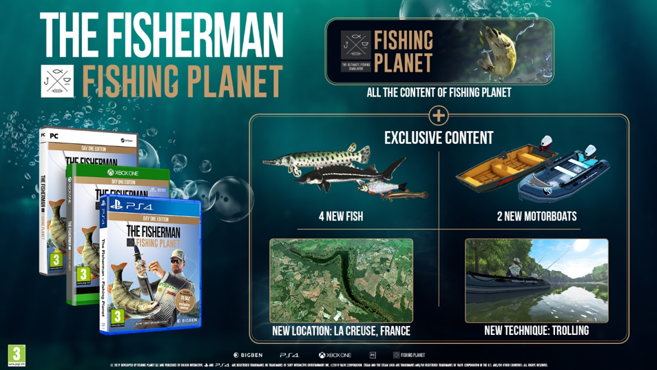 how to cast farther on fishing planet xbox one