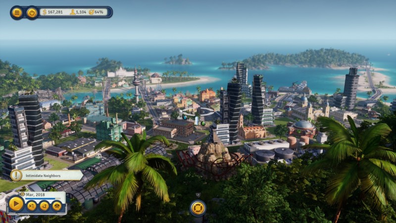 TROPICO 6 Review for Xbox One