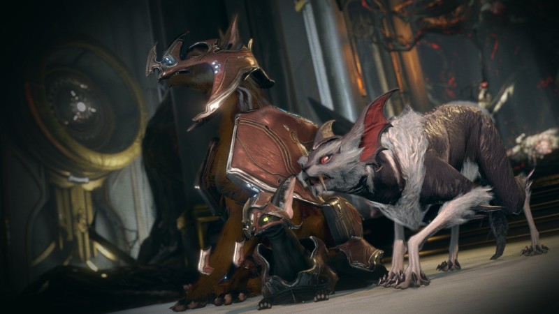 WARFRAME's Grendel and the Kuva Lich are Heading Soon to PC