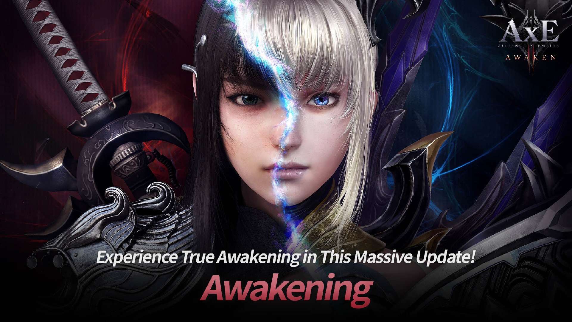 AxE: ALLIANCE VS EMPIRE New Awakening System Fortifies Powerful Roster of Heroes
