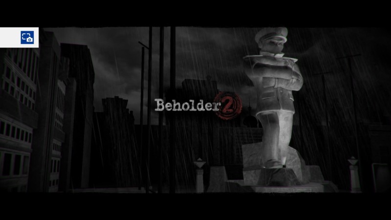 BEHOLDER 2 Review for PlayStation 4