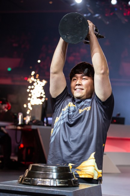 eSports Legends Shine and New Games Revealed at BLIZZCON 2019