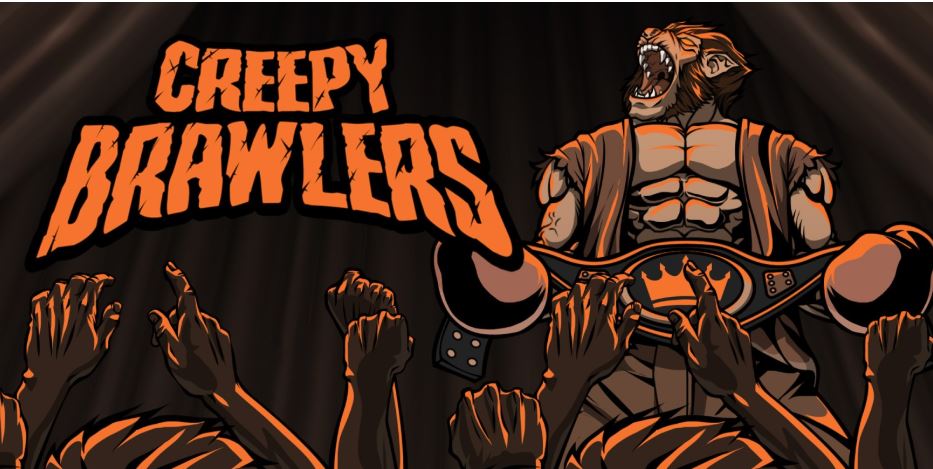 CREEPY BRAWLERS Review for Nintendo Switch