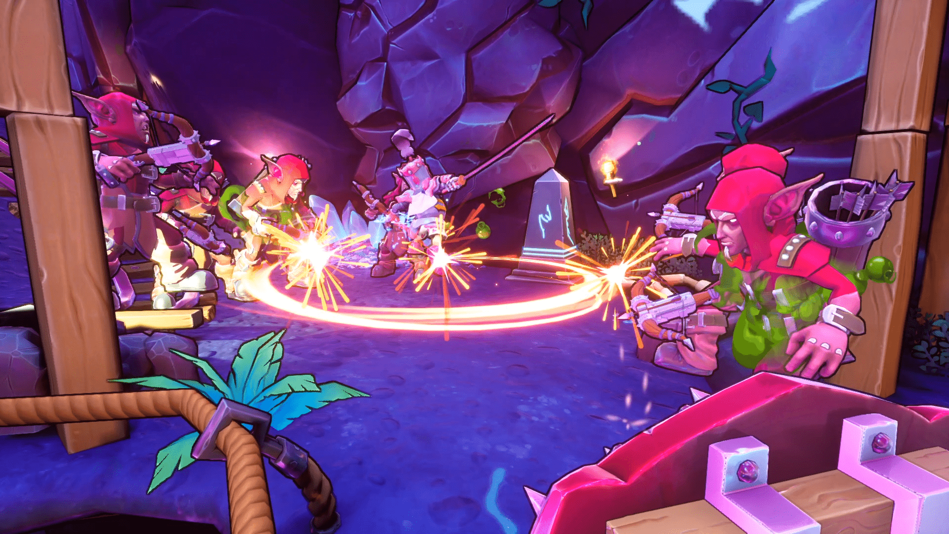 DUNGEON DEFENDERS: Awakened Exclusive PC Beta Announced