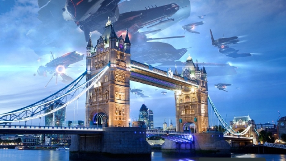 CCP Games' EVE Invasion World Tour to host Epic Finale at EVE London