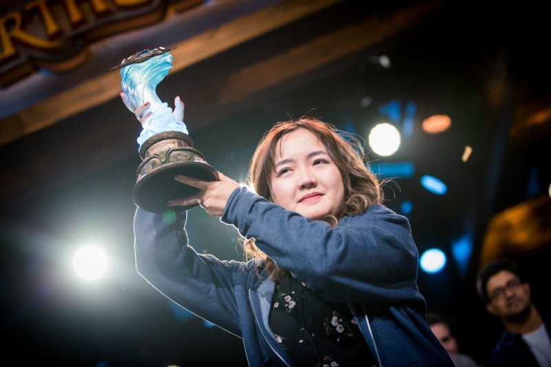 eSports Legends Shine and New Games Revealed at BLIZZCON 2019